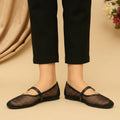 MESH BLACK