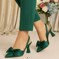 GREEN BOW