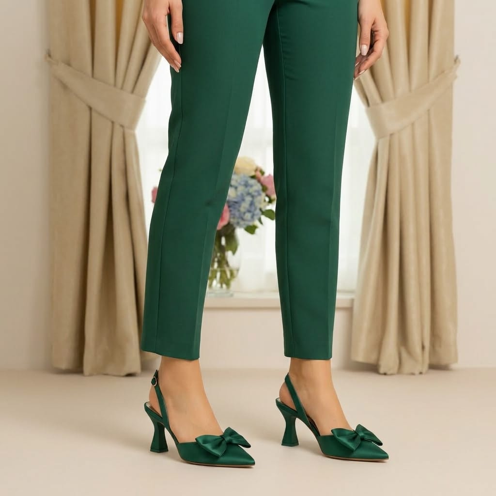 GREEN BOW