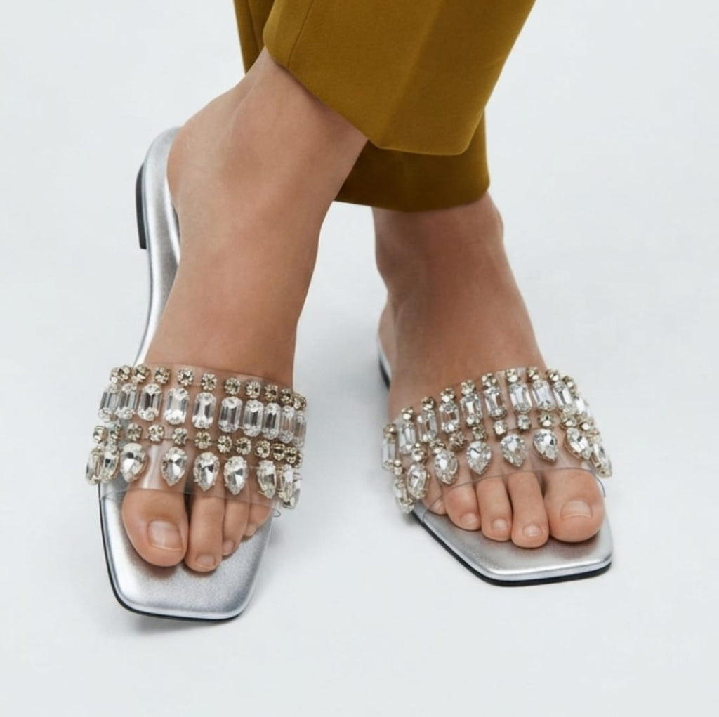 SILVER CRYSTAL