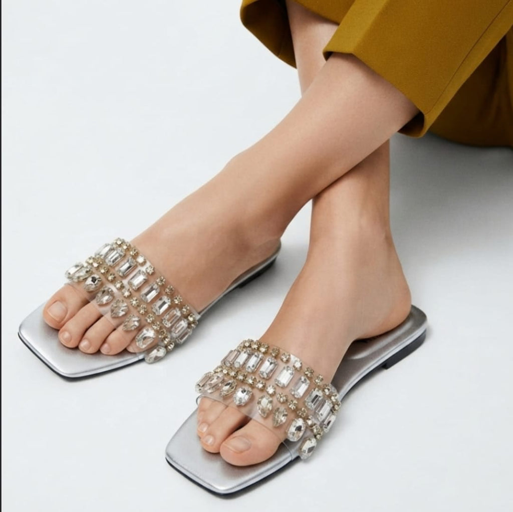 SILVER CRYSTAL