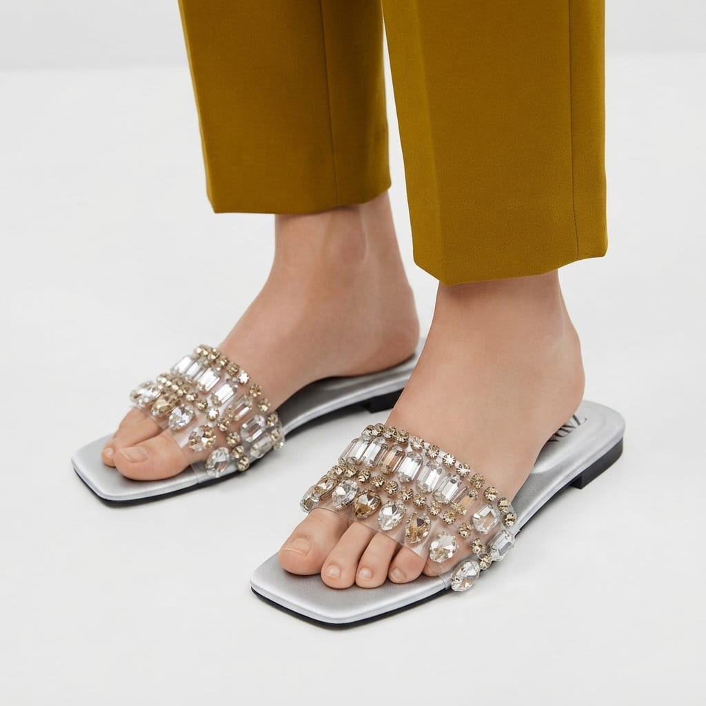 SILVER CRYSTAL