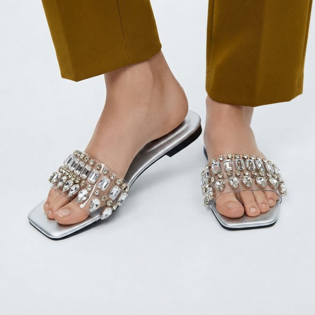 SILVER CRYSTAL