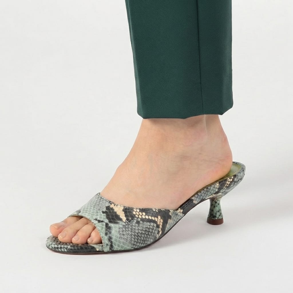 SNAKE MINT – Chic & Elegant