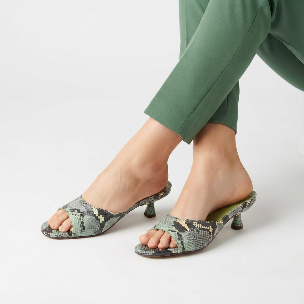SNAKE MINT – Chic & Elegant