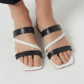 DUAL STRAP BRAIDED