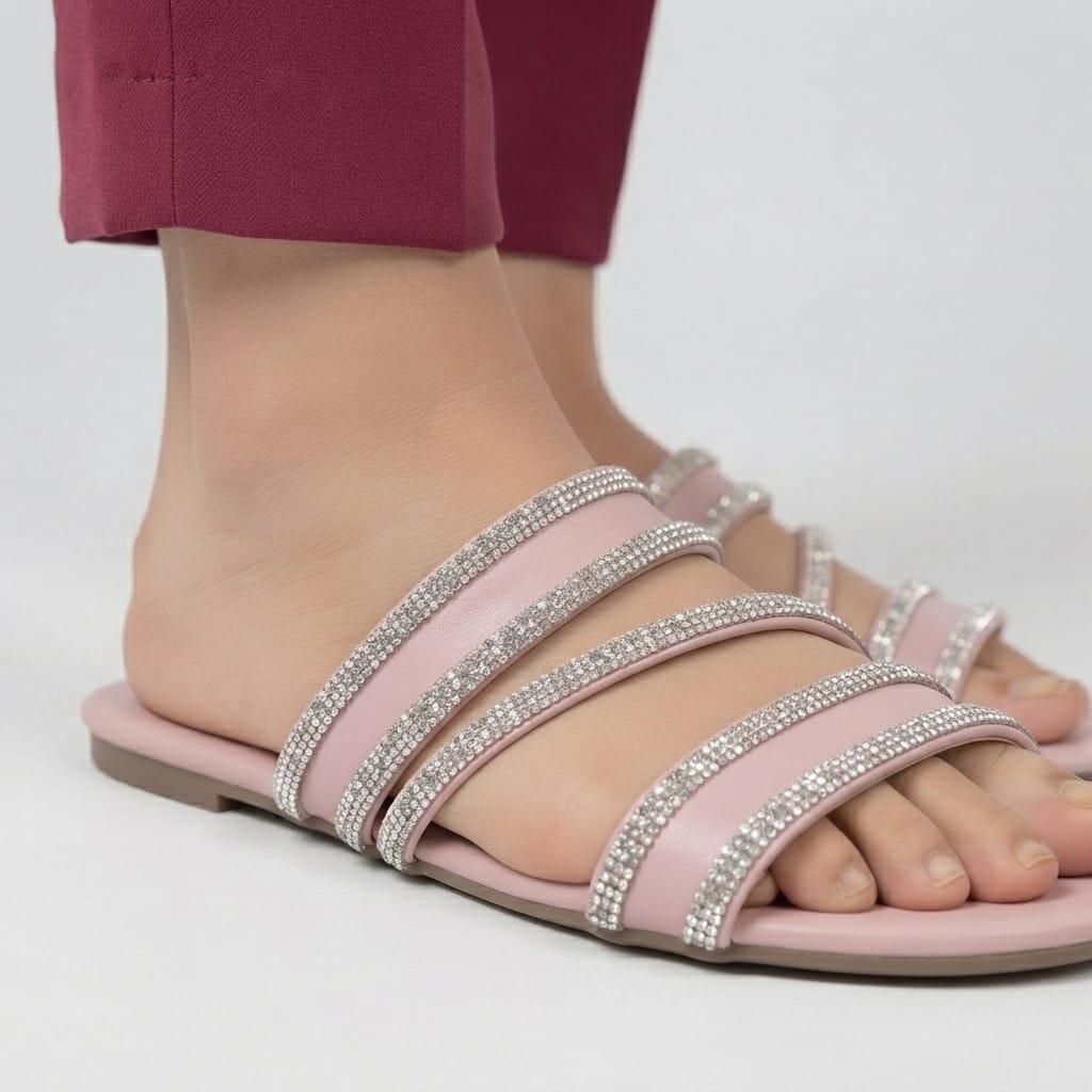 PINK RHINESTONE
