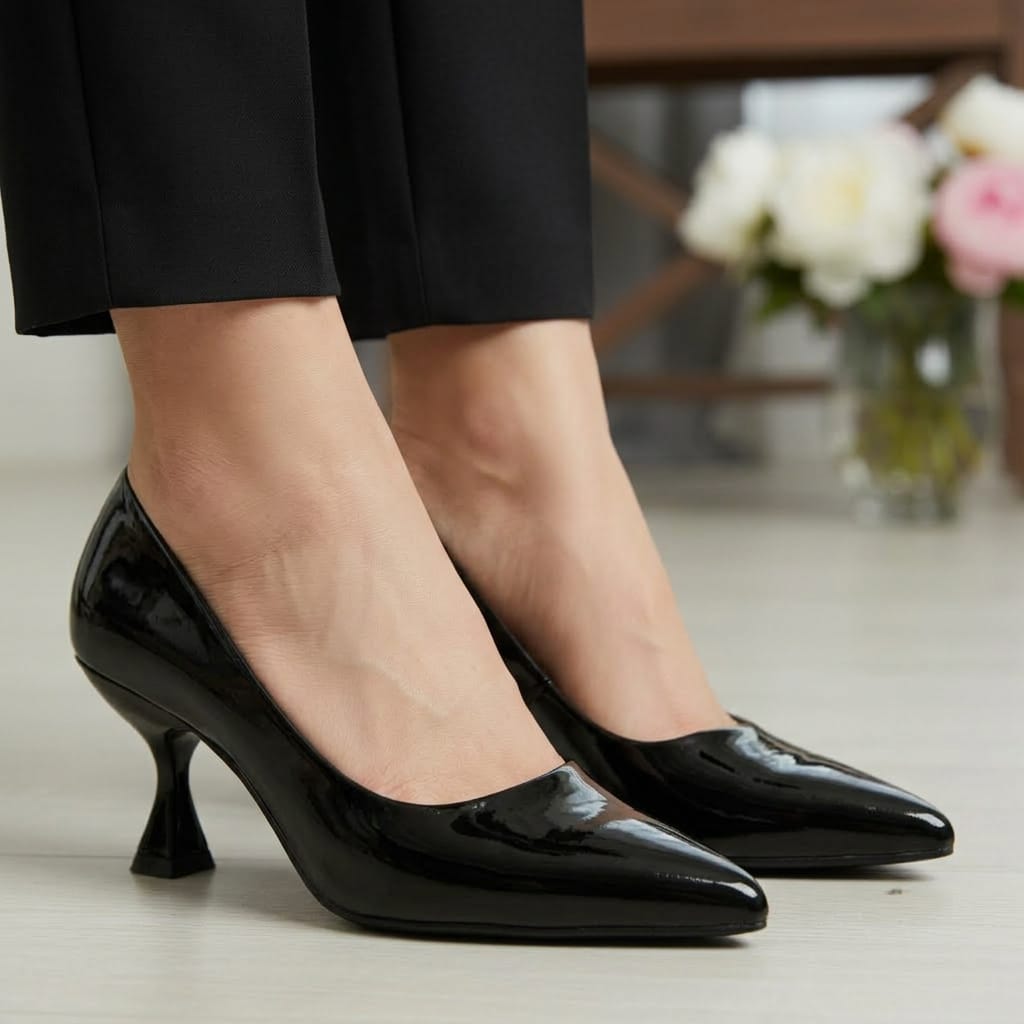 TOE BLACK BUNTO
