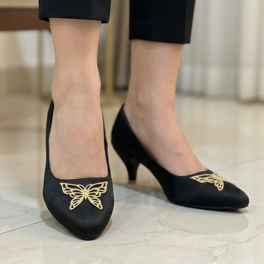 Starlight Slingback Kitten