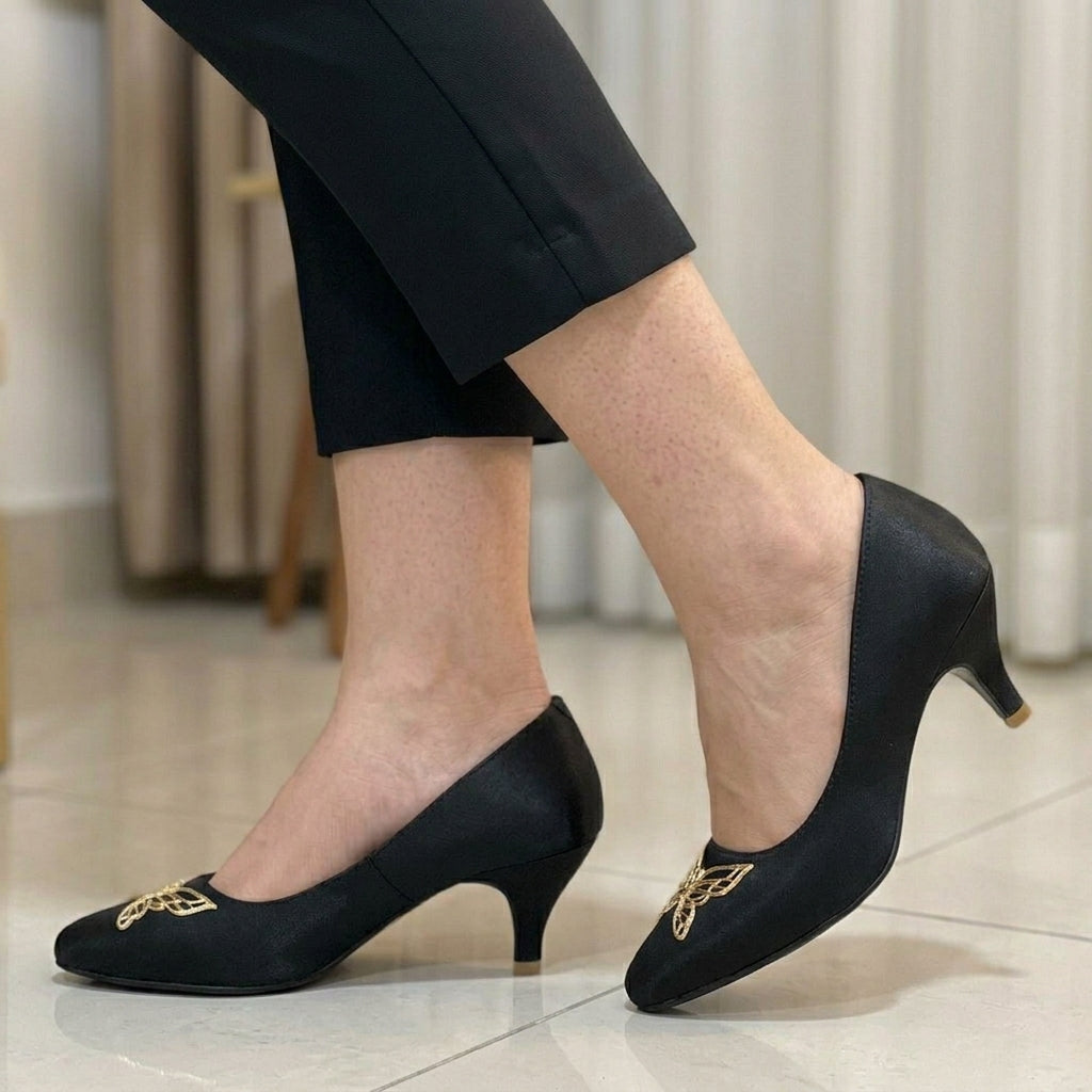 Starlight Slingback Kitten