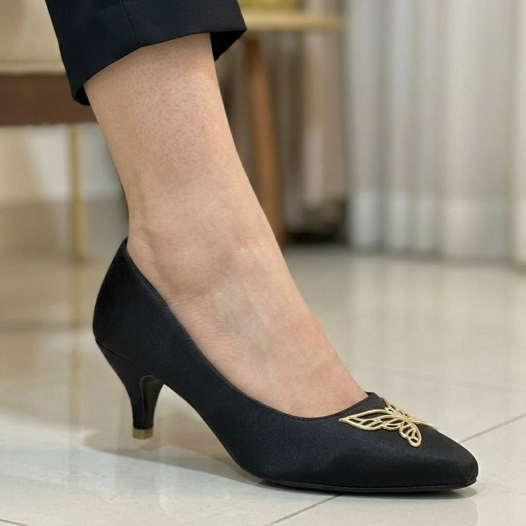 Starlight Slingback Kitten