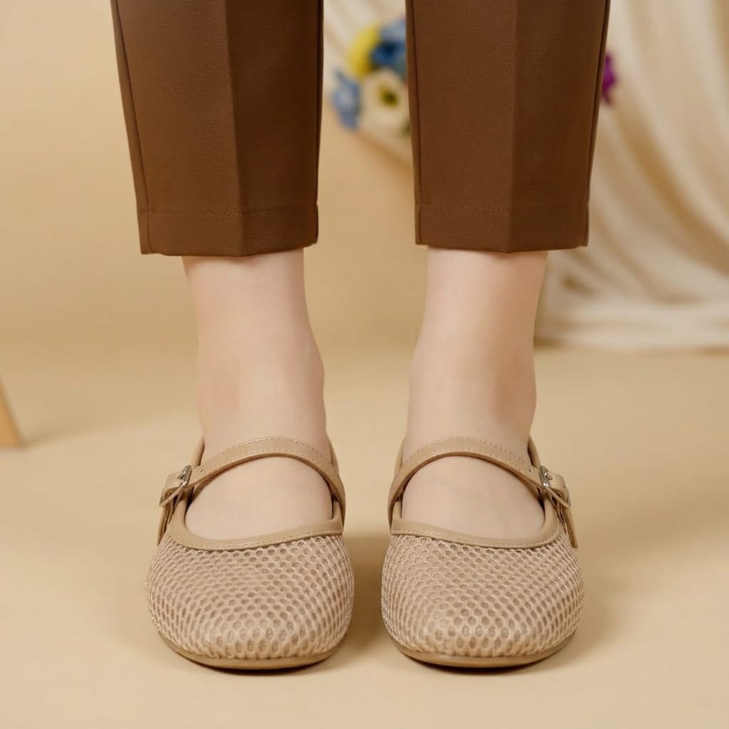 MESH - BROWN