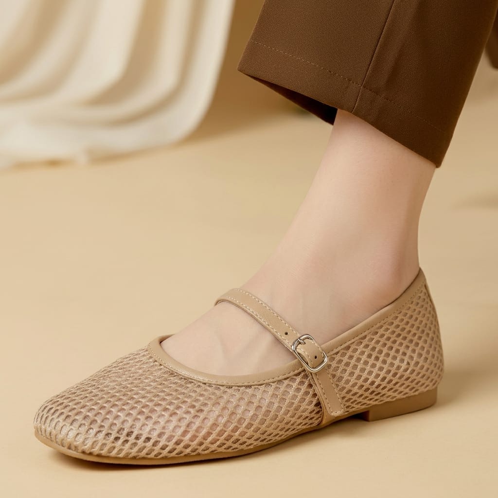 MESH - BROWN