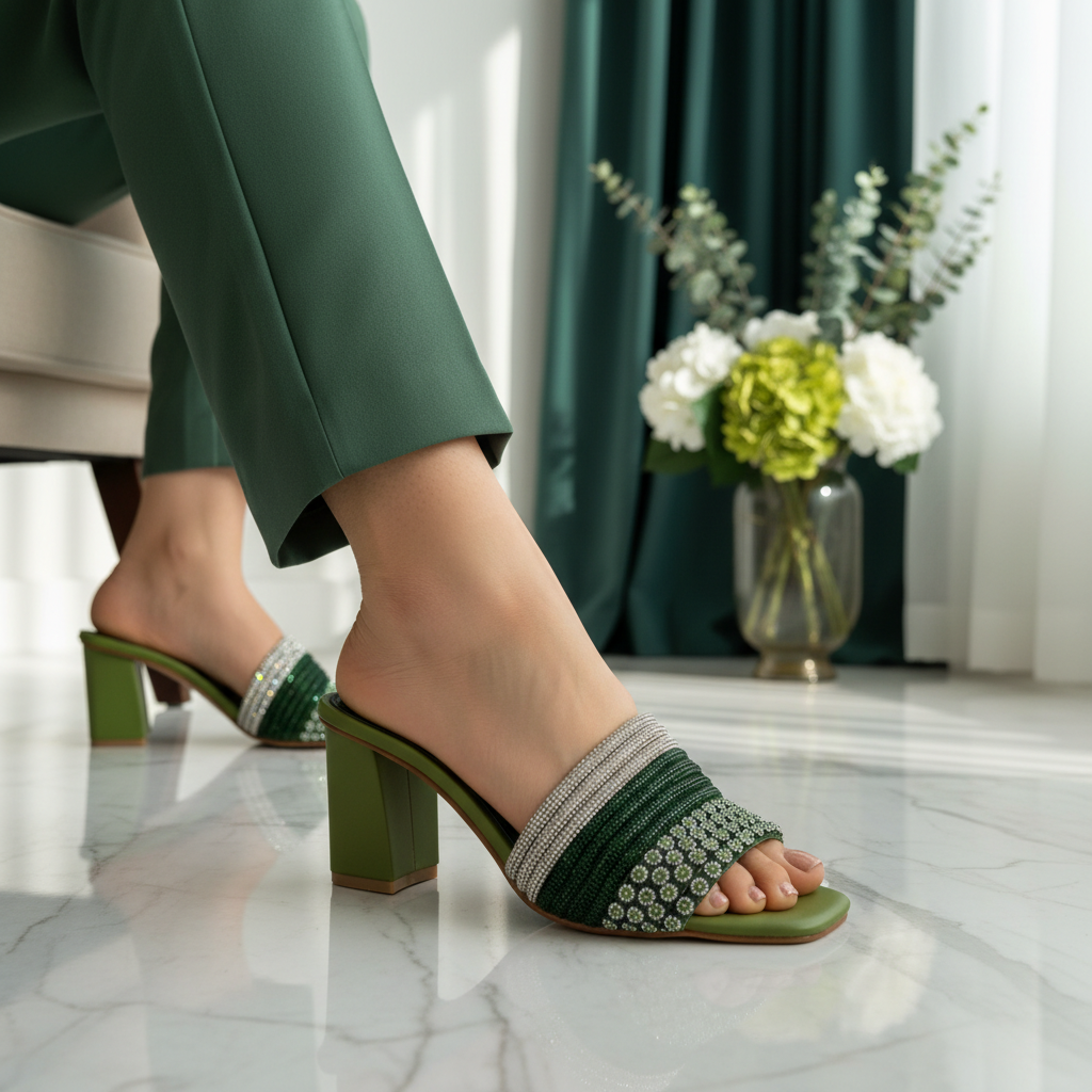 Green Glam