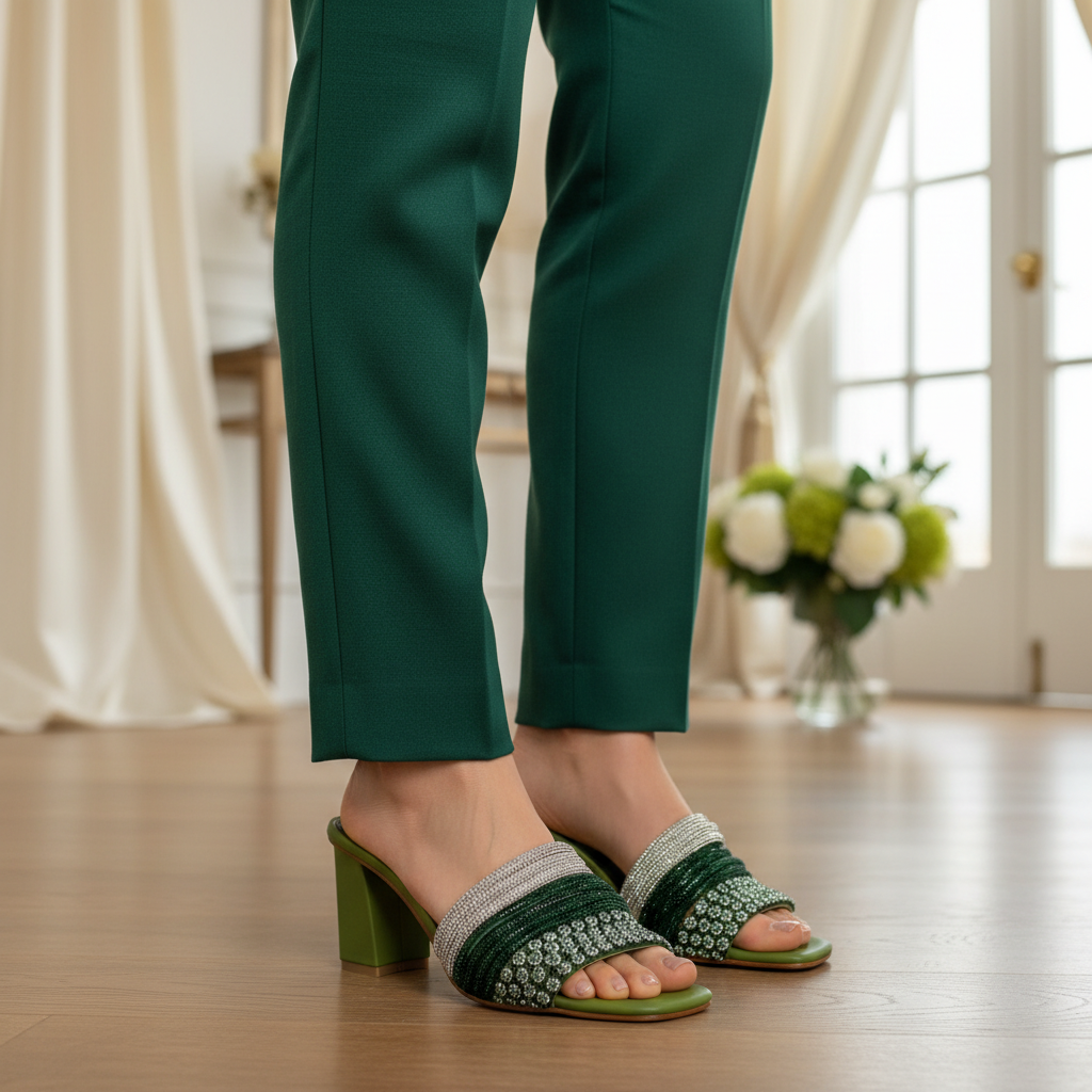 Green Glam