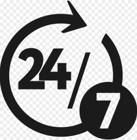 24/7 Support