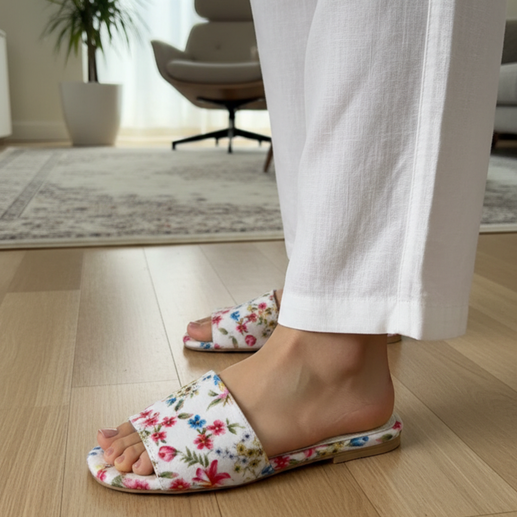 Floral Breeze Flats