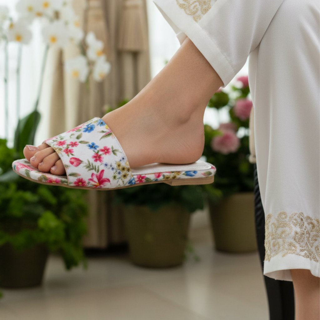 Floral Breeze Flats