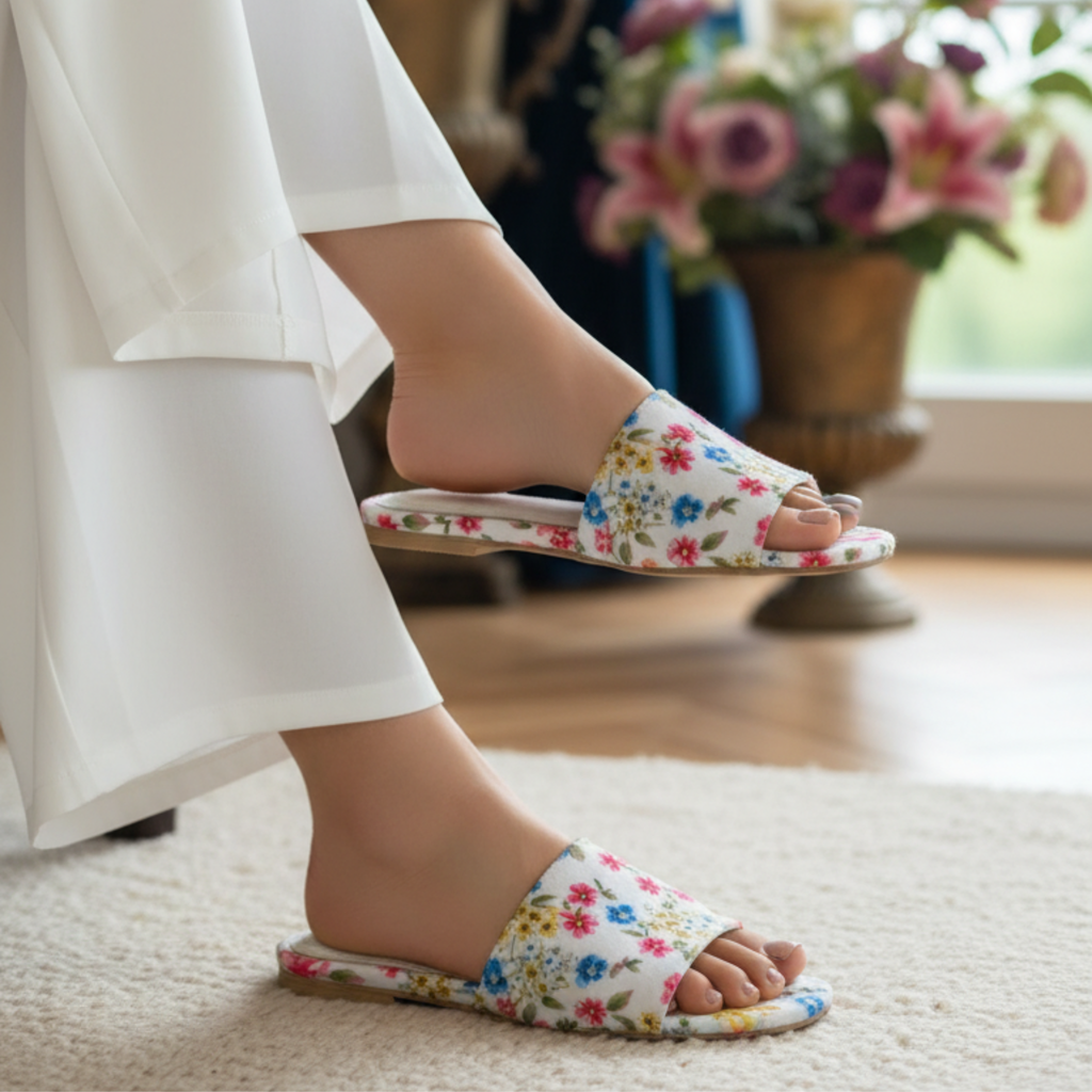 Floral Breeze Flats